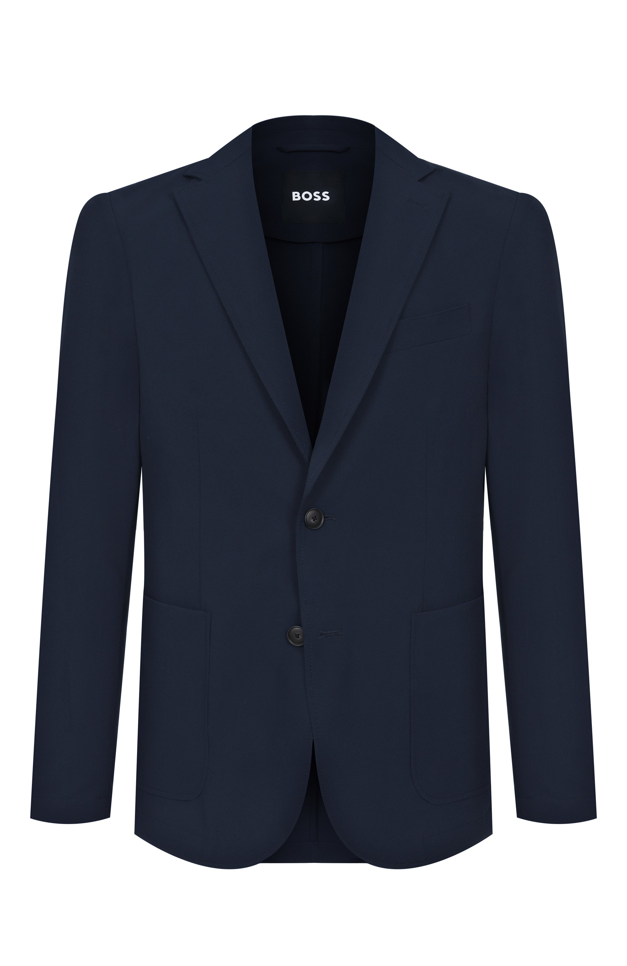 Однобортный пиджак BOSS, арт. 50543480, фото 1