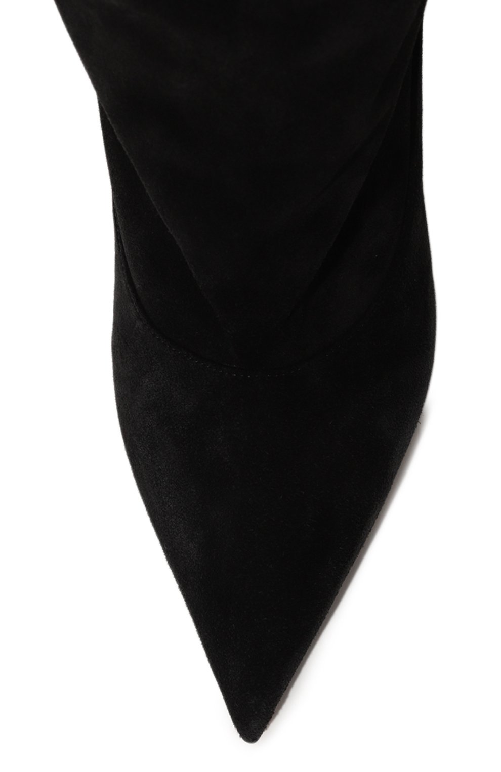 Замшевые сапоги ines 105 PARIS TEXAS, арт. PX1434/XV003, фото 6