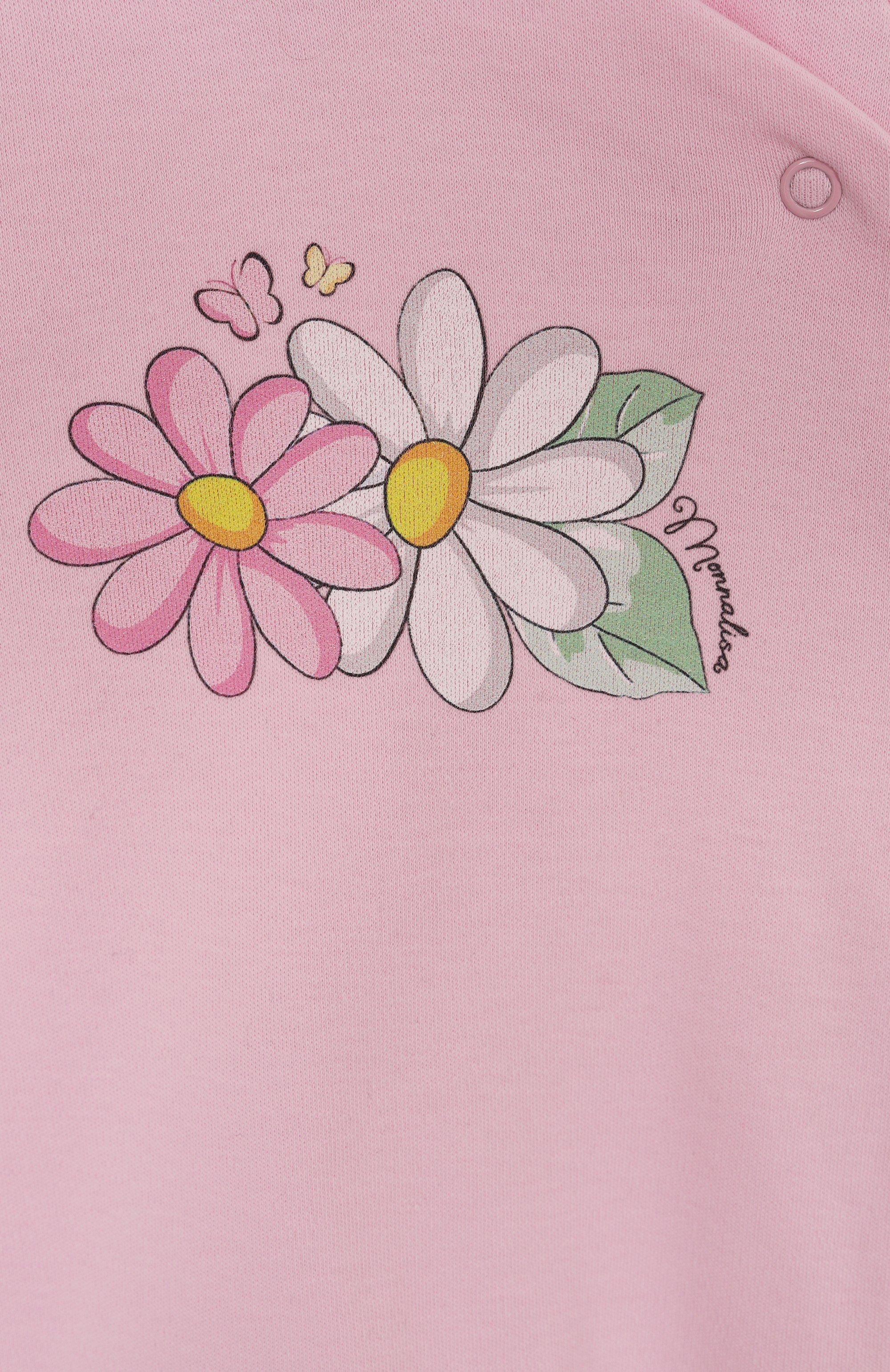 Комплект из комбинезона и шапки MONNALISA, арт. 35E501, фото 4