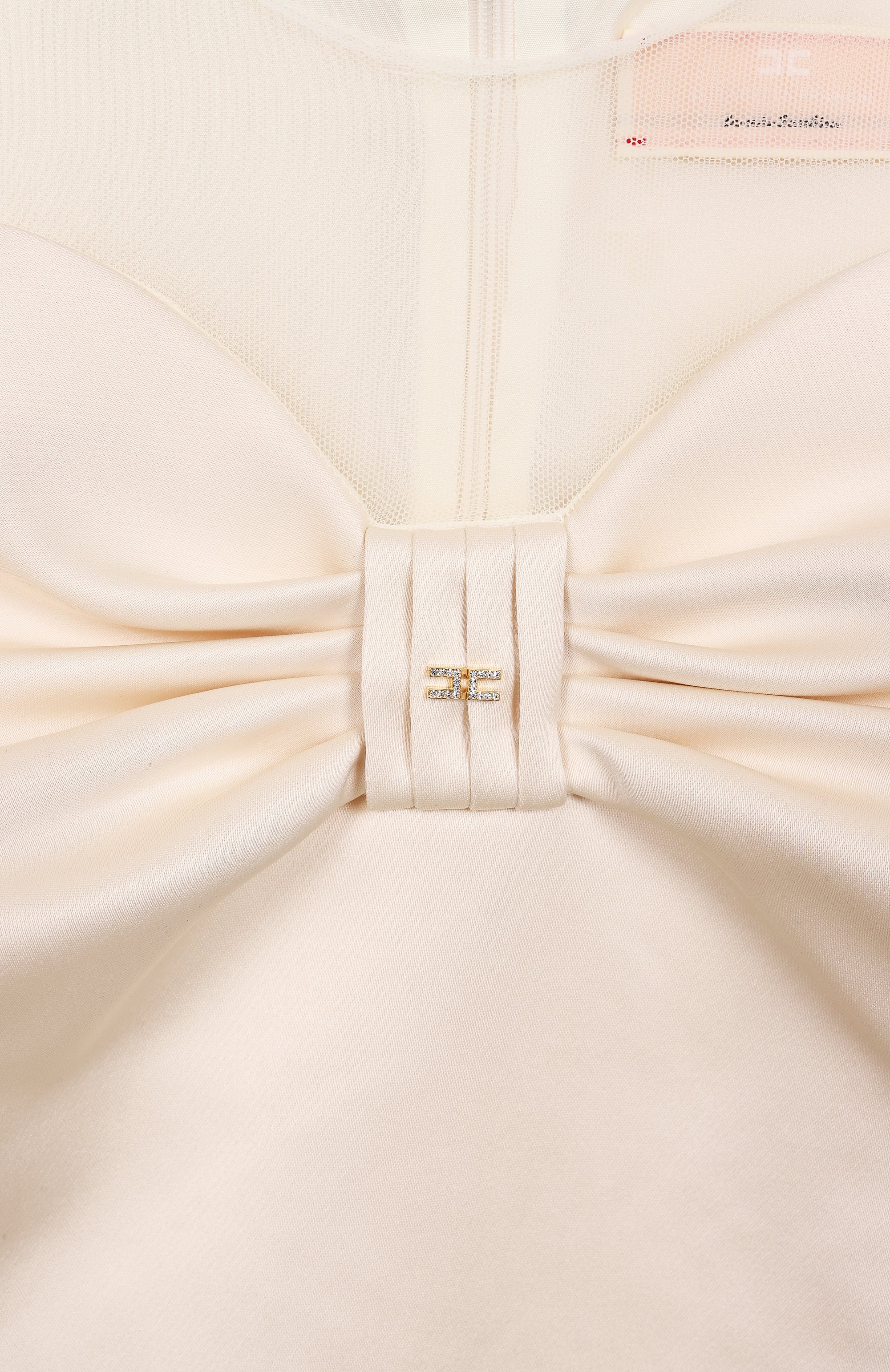 Платье ELISABETTA FRANCHI LA MIA BAMBINA, арт. EFAB6330/RA016/6-8, фото 3