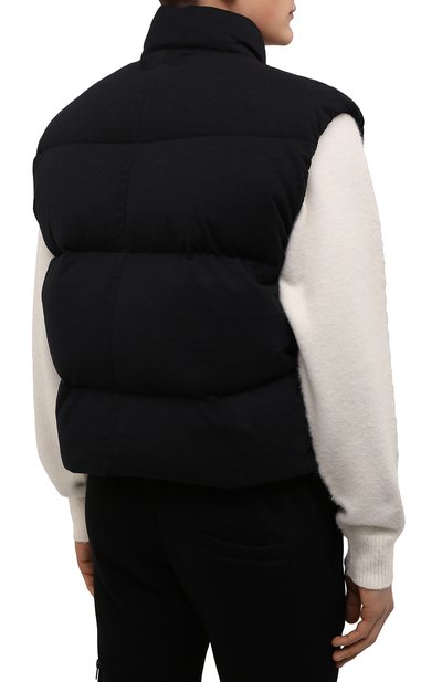 Пуховый жилет STONE ISLAND SHADOW PROJECT, арт. 7519G0203, фото 4