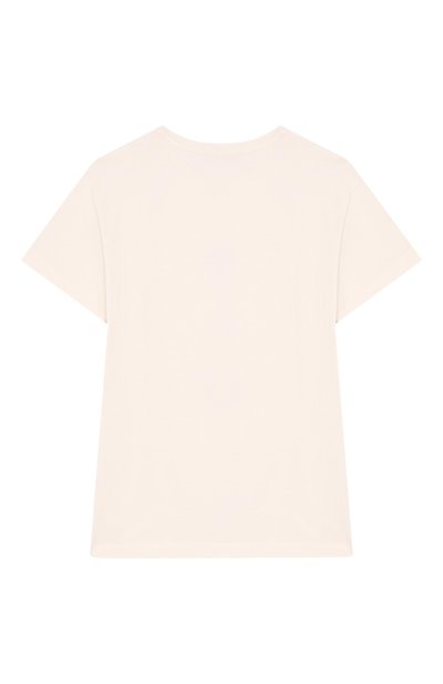 Хлопковая футболка MISSONI, арт. MY8B01/Z3672_001, фото 2