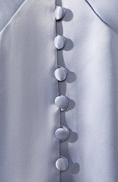 Топ NANUSHKA, арт. ELIA_ICE BLUE_SLIP SATIN, фото 5