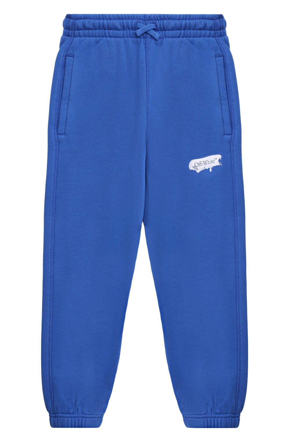 Хлопковые джоггеры OFF-WHITE, арт. 0BCH001S24FLE004/4-10, фото 1