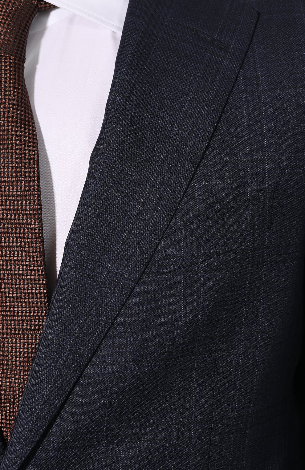 Шерстяной костюм ZILLI, арт. MMS-QN22Y2-B6510/0002, фото 6