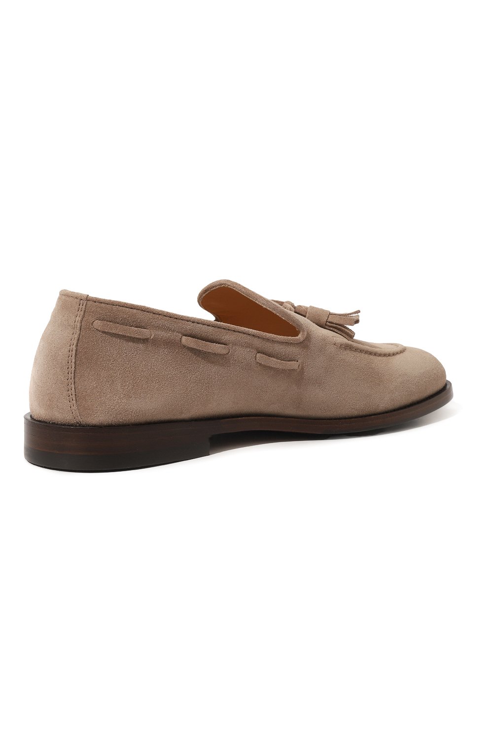 Замшевые лоферы BRUNELLO CUCINELLI, арт. MZUCCB2251, фото 5