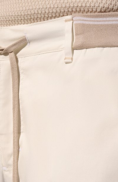 Хлопковые брюки ZILLI, арт. M0Z-D0130-GABA1/R001, фото 5