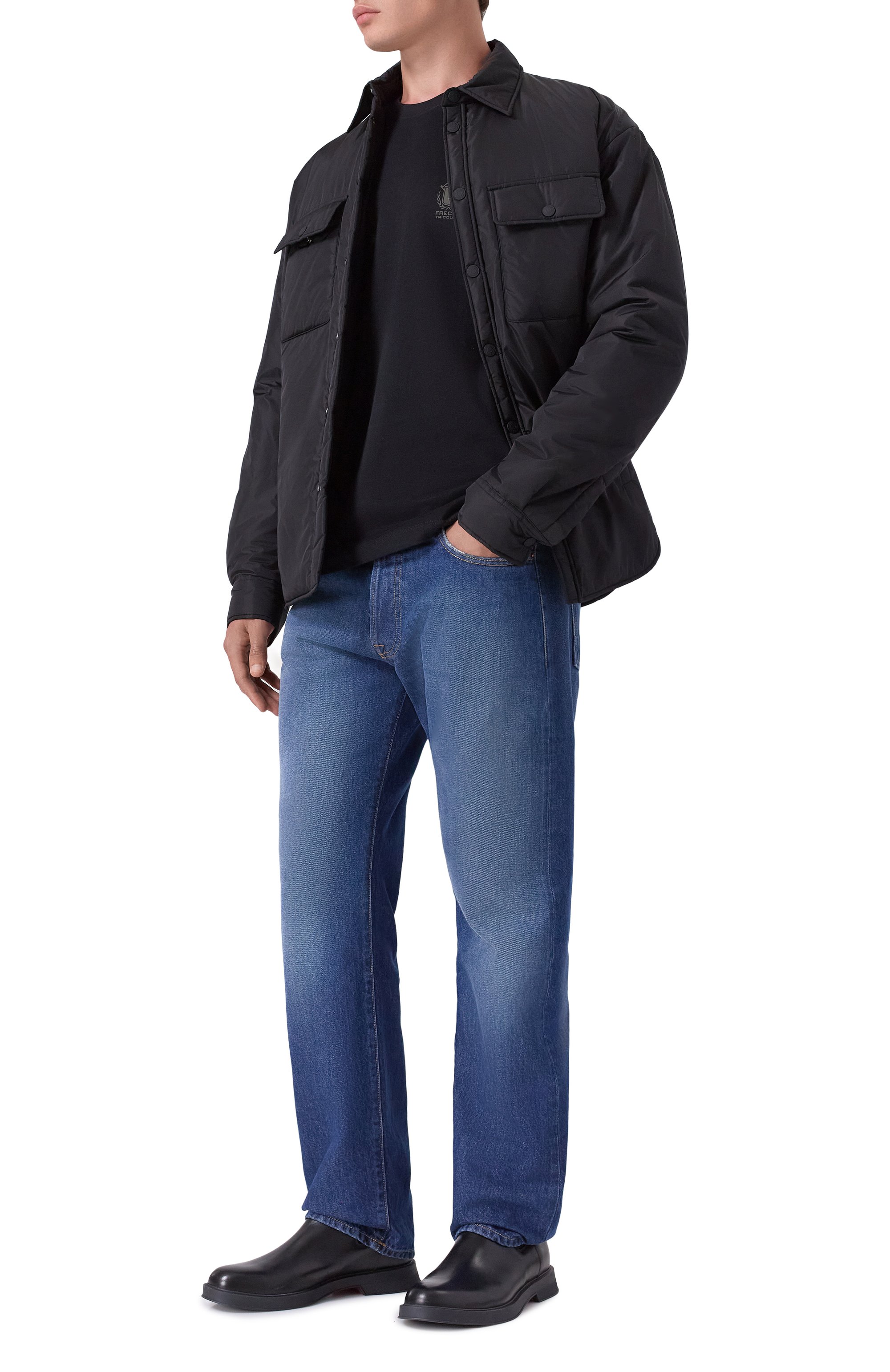 Хлопковый лонгслив AERONAUTICA MILITARE, арт. TS2468UJ00703, фото 2