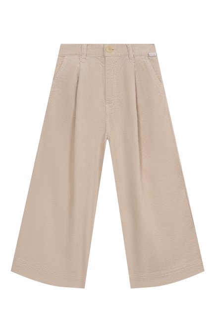 Вельветовые брюки IL GUFO, арт. A25GPL0005V6021/2-4