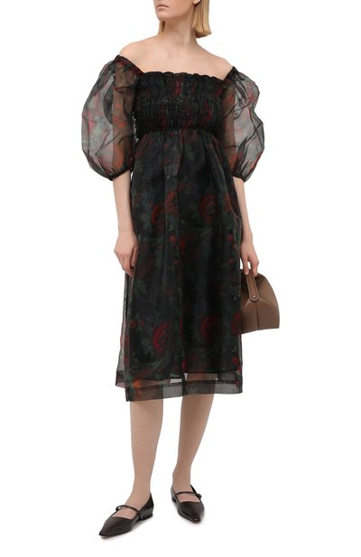 Платье GANNI, арт. F5698, фото 2