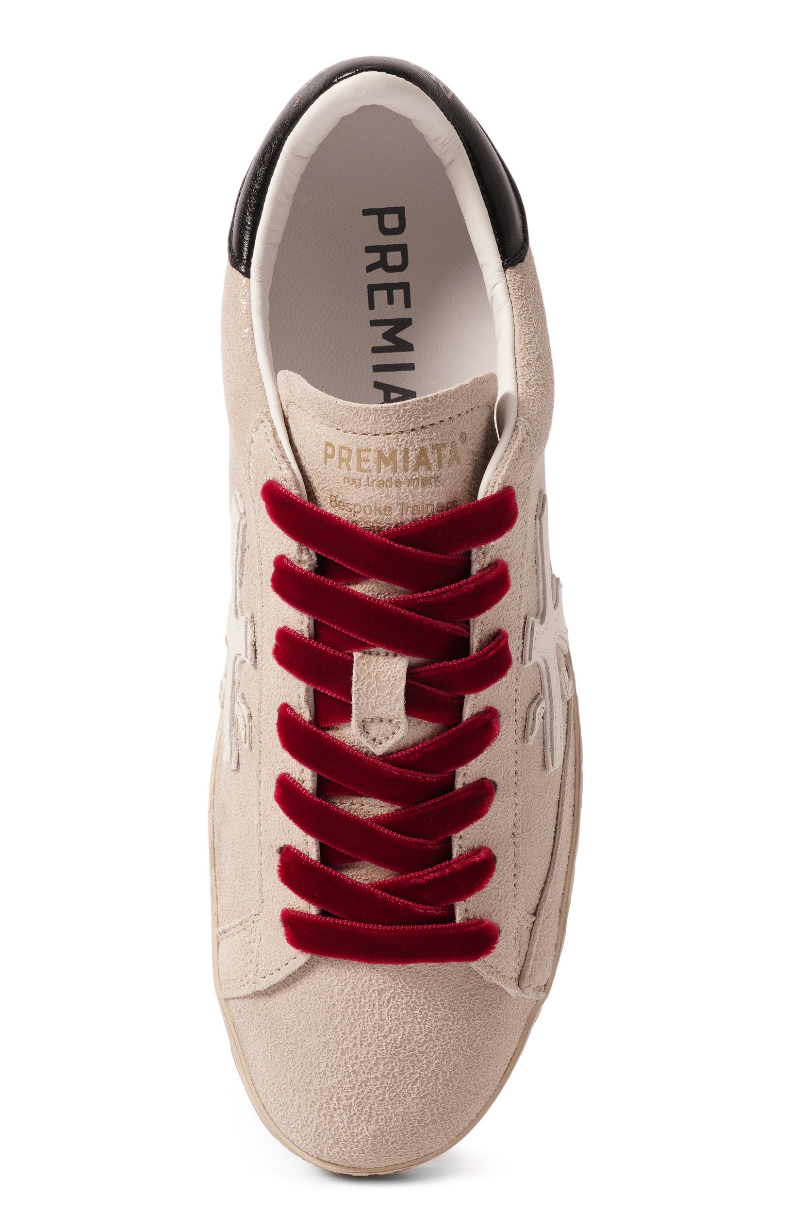 Замшевые кеды steven-d PREMIATA, арт. STEVEND/VAR 8492, фото 6
