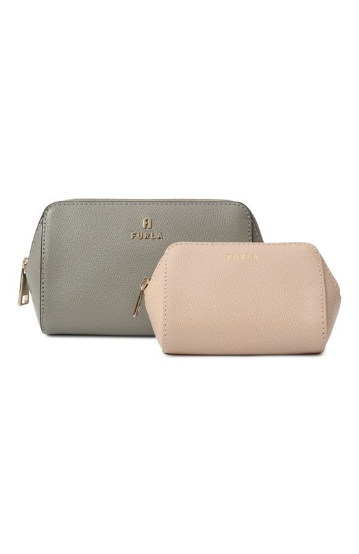 фото Набор из двух косметичек furla camelia furla