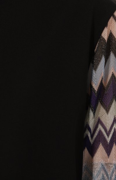 Хлопковая футболка MISSONI, арт. DS24WL04/BJ00K1, фото 5