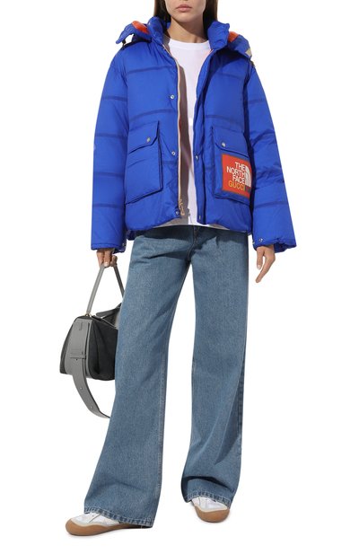 Пуховик the north face x gucci GUCCI, арт. 663735 XAACY, фото 2