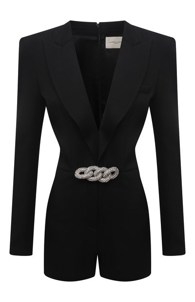 Женский шерстяной комбинезон GIUSEPPE DI MORABITO, арт. PF21200DR-136