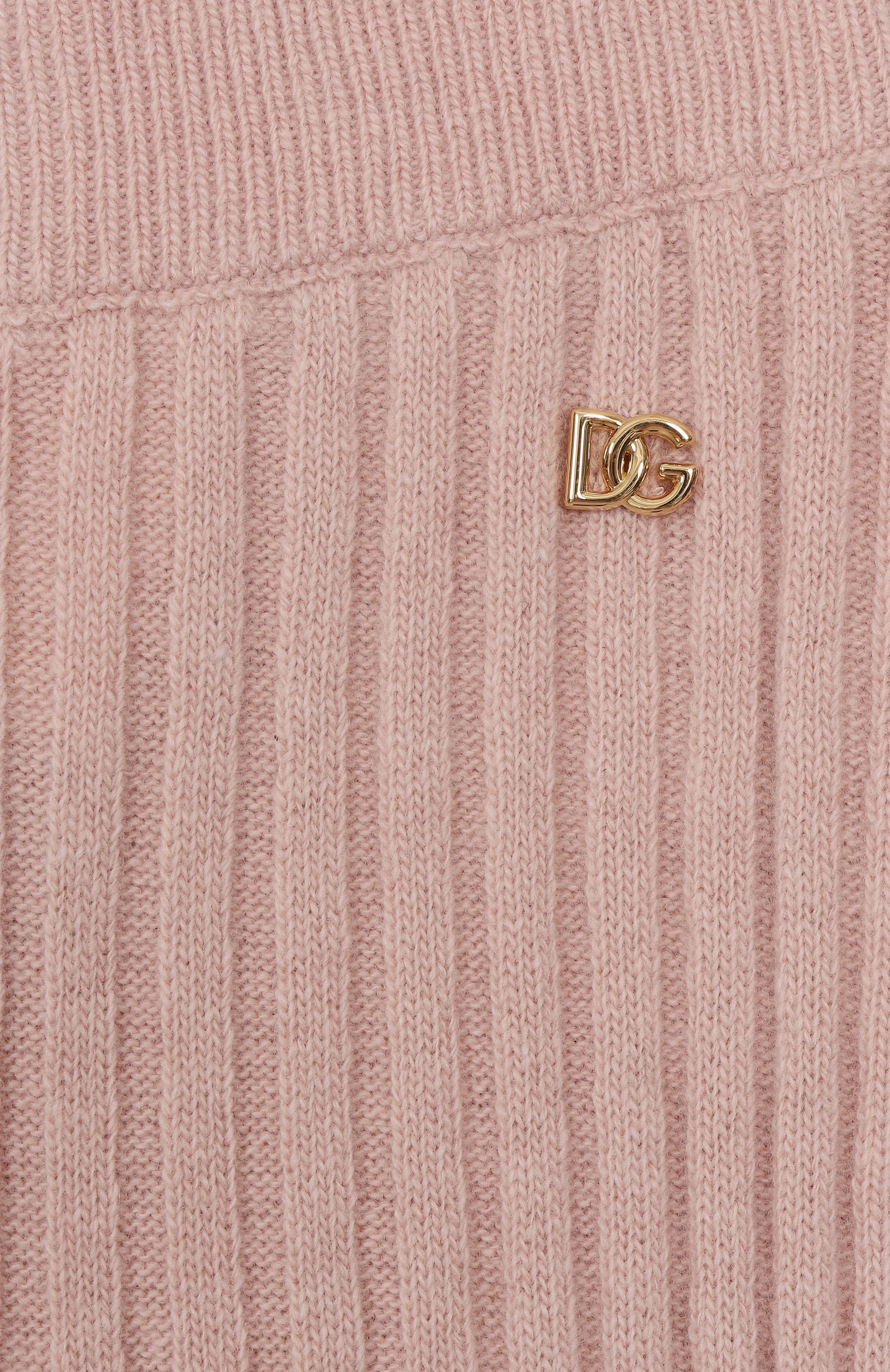 Шерстяные брюки DOLCE & GABBANA, арт. L5KP0A/JDVCW/8-12+, фото 3