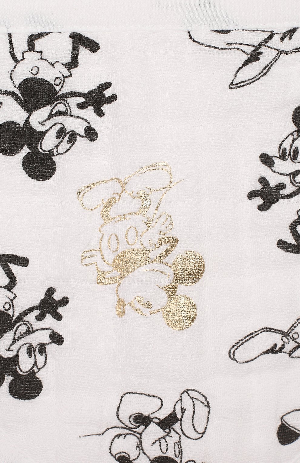 Хлопковый нагрудник ADEN+ANAIS, арт. DISN800G, фото 3