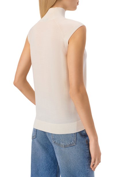 Шерстяной топ BOSS, арт. 50544998, фото 4