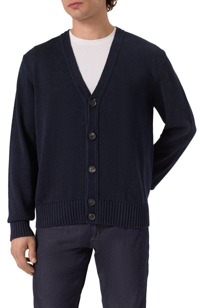 Кардиган из шелка и льна MVST, арт. A018/7660, фото 3