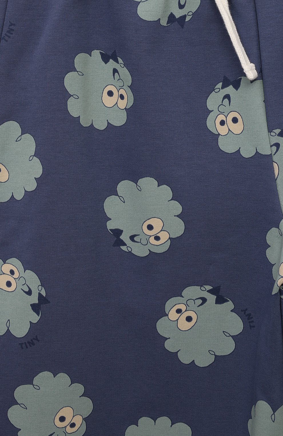 Хлопковые джоггеры TINYCOTTONS, арт. AW24-072, фото 3