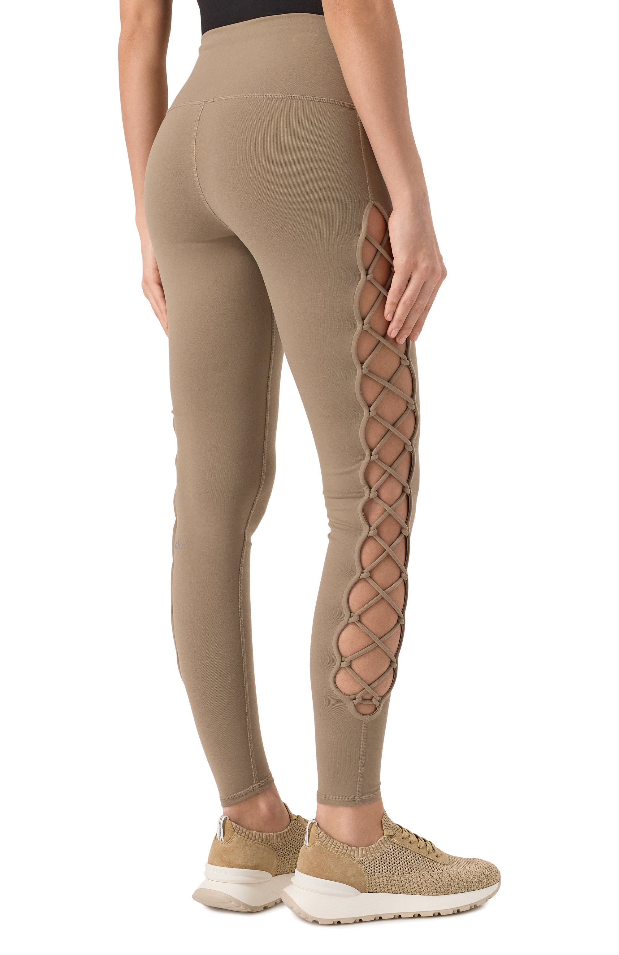 Легинсы ALO YOGA, арт. W5541R, фото 4