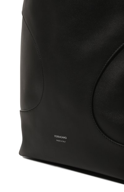 Сумка-тоут cut out FERRAGAMO, арт. 215985/771418, фото 3