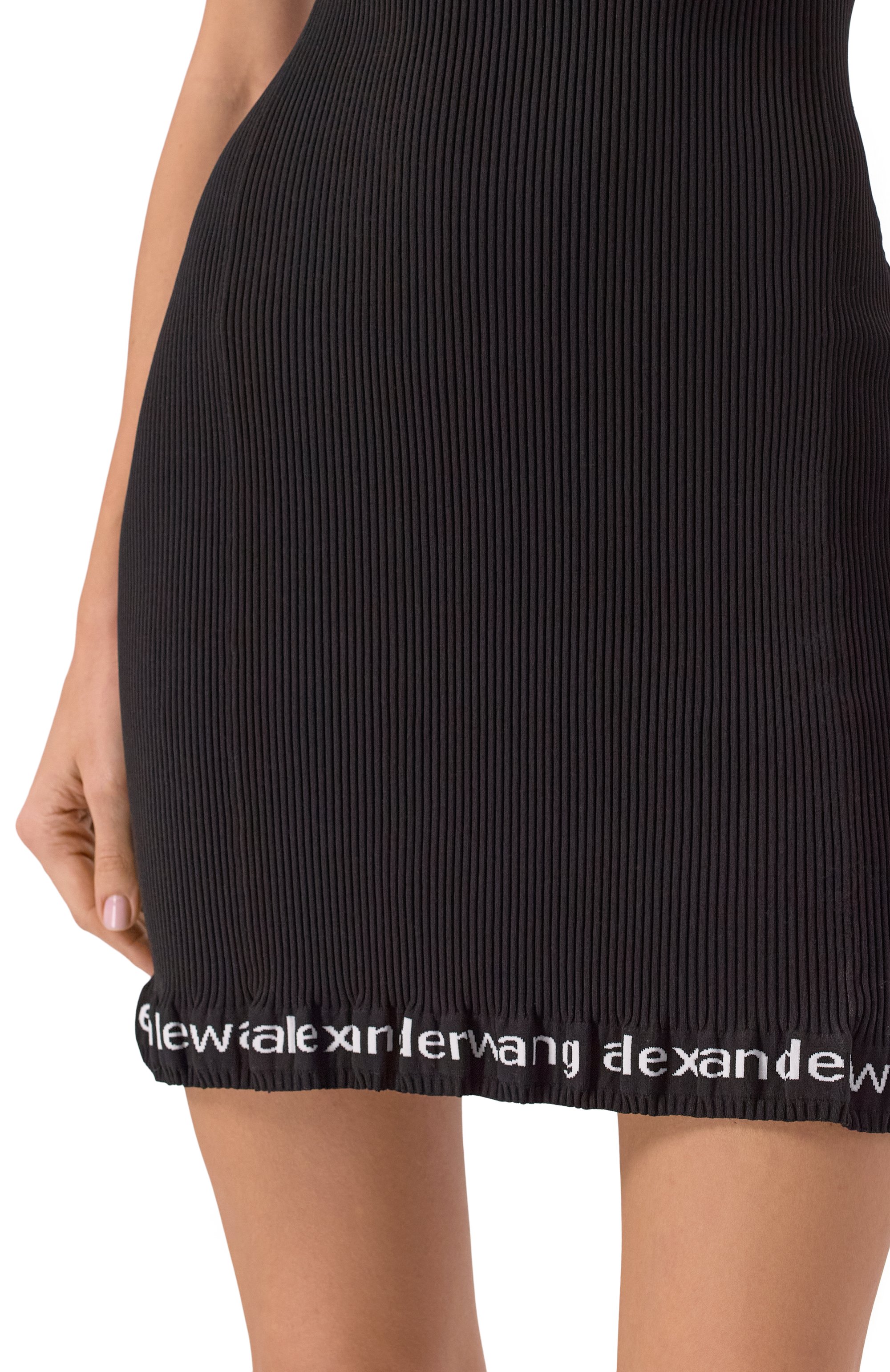 Платье ALEXANDERWANG.T, арт. 4KC1266045, фото 4