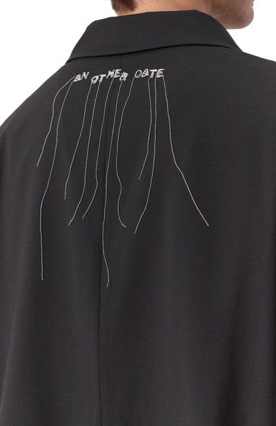 Однобортный пиджак AN OTHER DATE, арт. S25MA0DJK193, фото 5