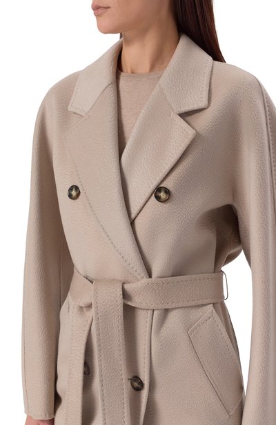 Кашемировое пальто 12 STOREEZ, арт. 118679, фото 5