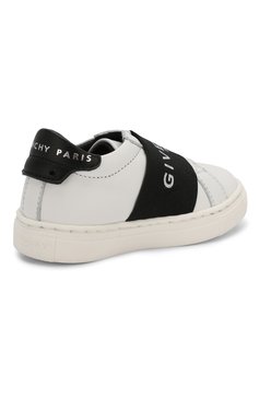 Кожаные кеды GIVENCHY, арт. H09008, фото 3