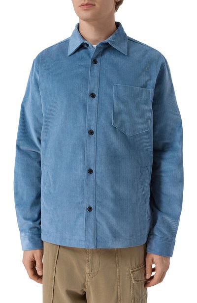 Вельветовая куртка-рубашка HUGO, арт. 50555777, фото 3