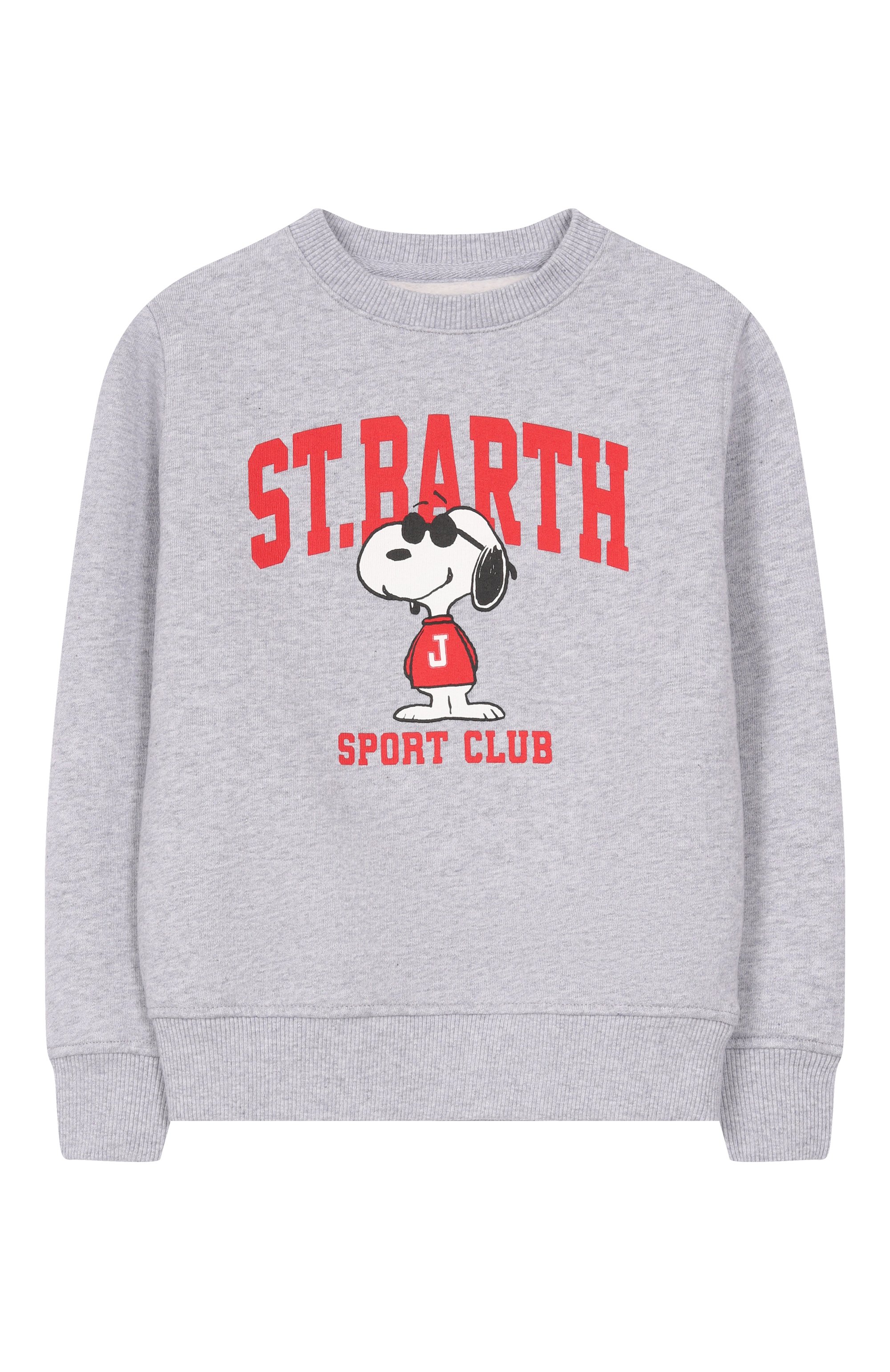 Свитшот MC2 SAINT BARTH, арт. HUT0004-00426I/HUTT0N N, фото 1