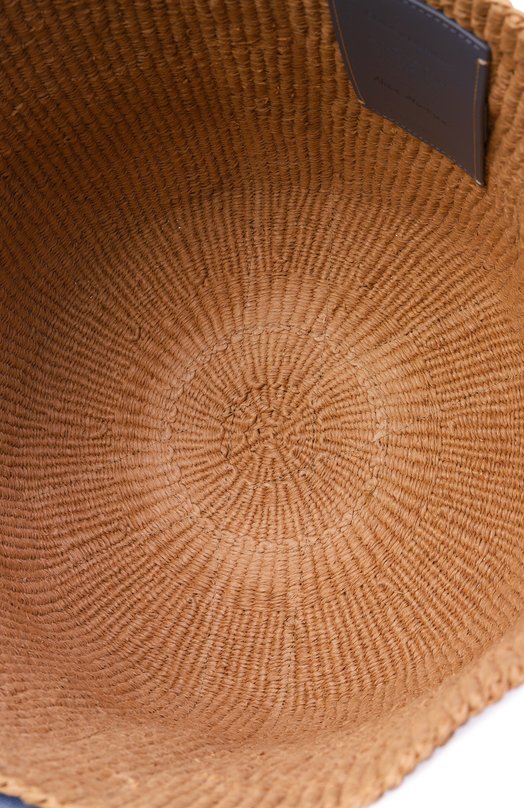 Сумка Woody large Chloé CHC23AS380L18_001 Бежевый  CHC23AS380L18_001 Фото 5