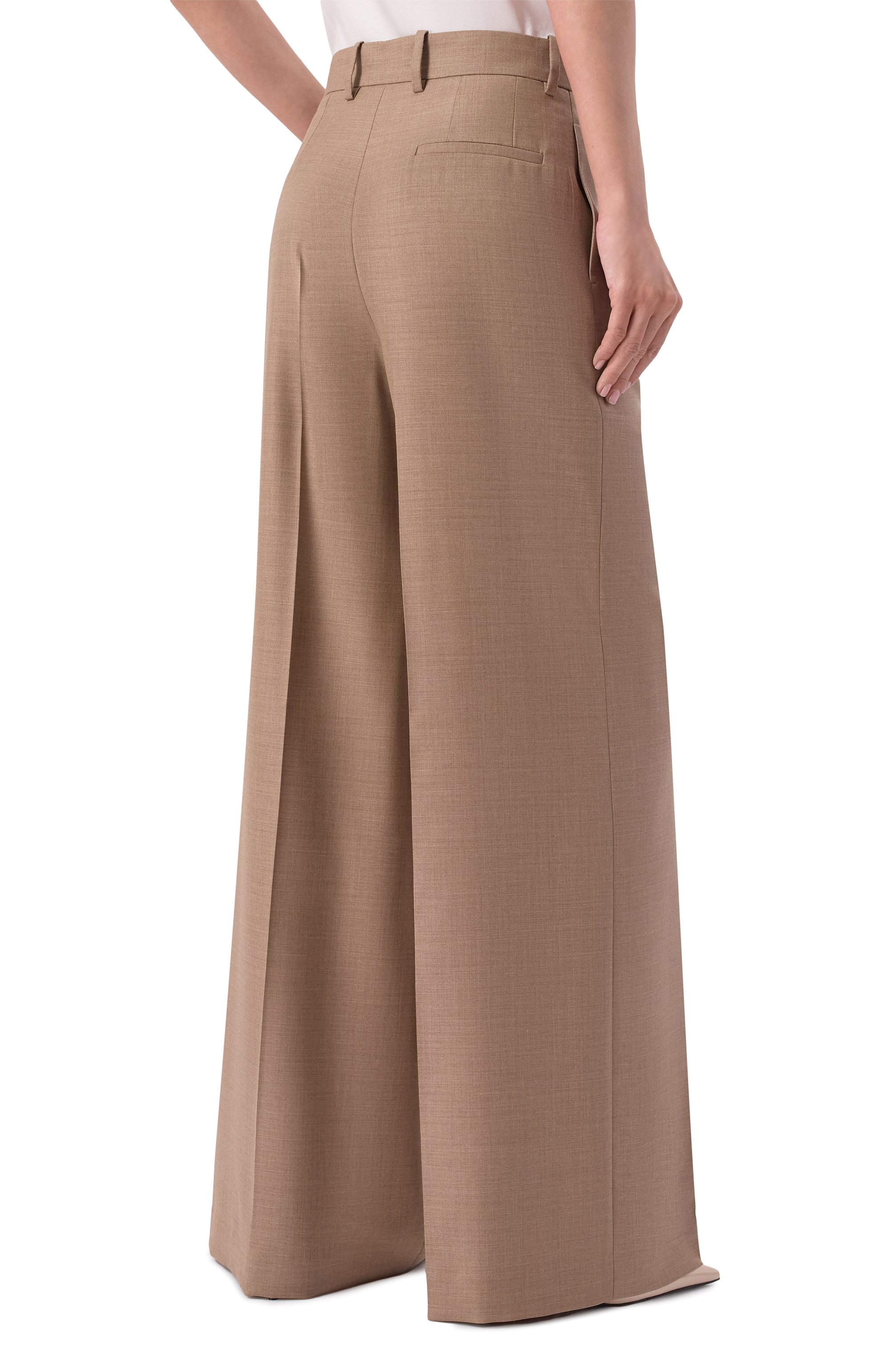 Кашемировые брюки MVST, арт. M26.2PW.T015/F119 CASHMERE, фото 4