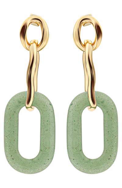 Серьги VIEN, арт. 25-300G, фото 1