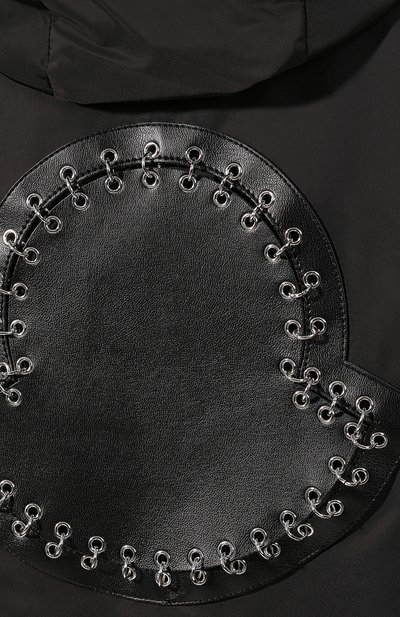 Куртка 6 moncler noir kei ninomiya MONCLER GENIUS, арт. E1-09F-45102-00-C0041, фото 5