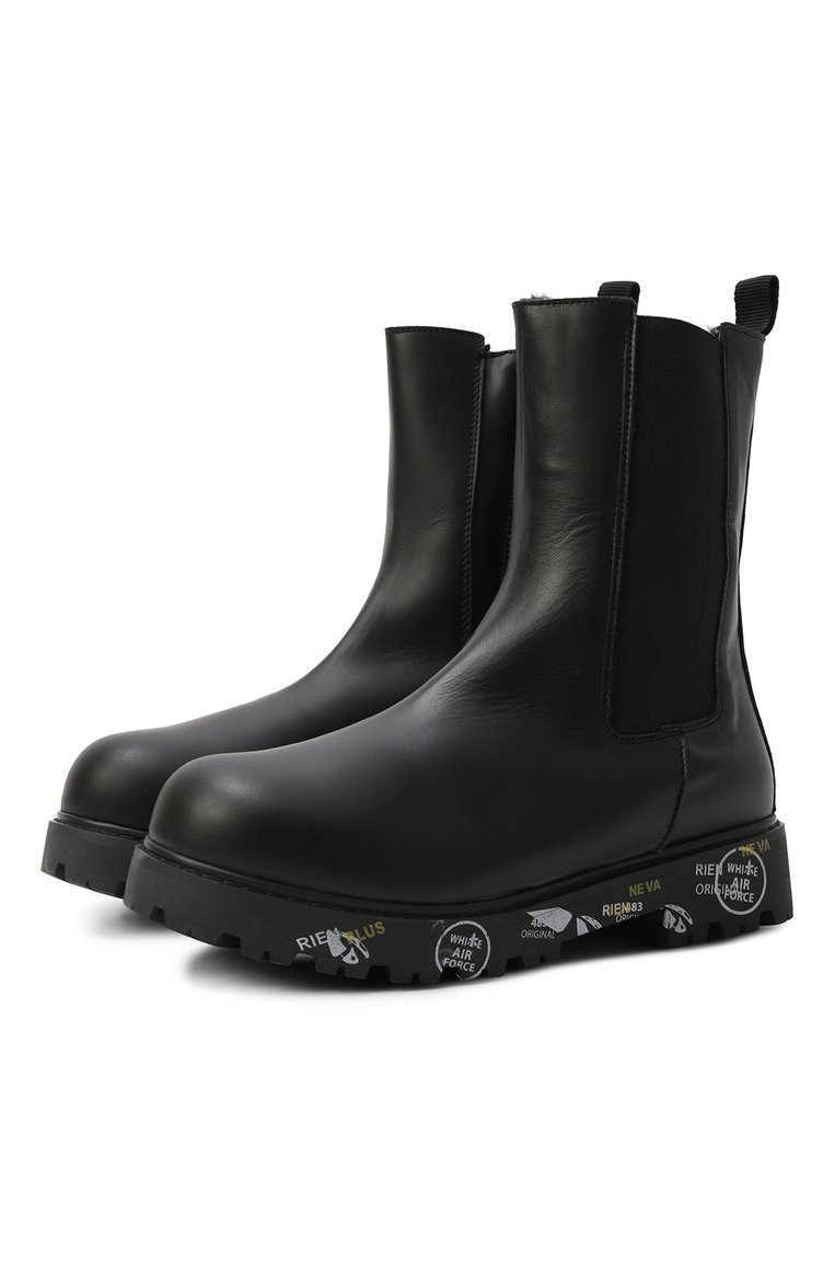 Кожаные челси urban PREMIATA WILL BE, арт. 15191910/HI URBAN/36-38, фото 1