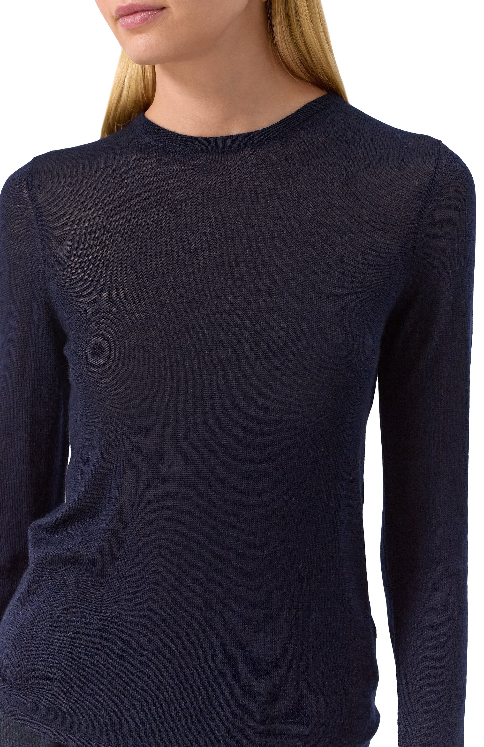 Шелковый пуловер MVST, арт. WF56-191-01MU, фото 5