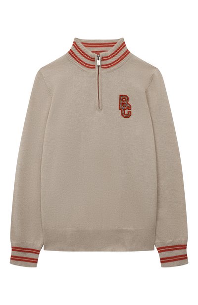 Кашемировый свитер BRUNELLO CUCINELLI, арт. B22M12104B, фото 1