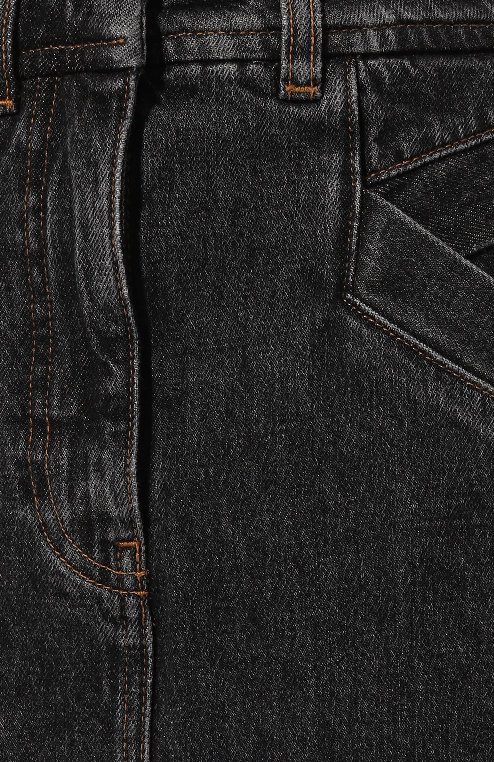 Джинсовая юбка IRO, арт. WM31CLARYSSE, фото 5