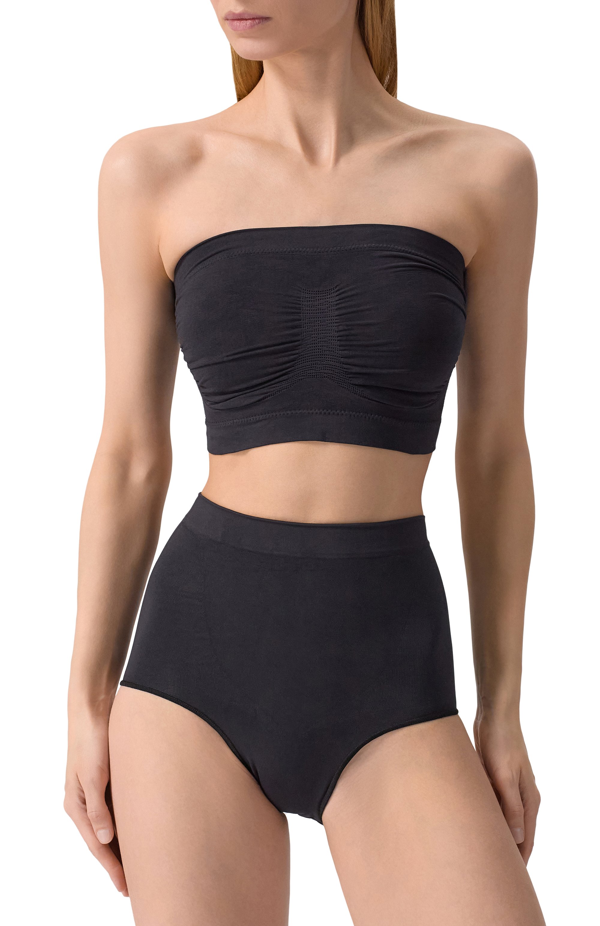 Трусы с завышенной талией BYE BRA, арт. 2035, фото 2