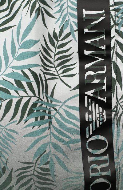 Плавки-шорты EMPORIO ARMANI, арт. 408503/9P202, фото 3