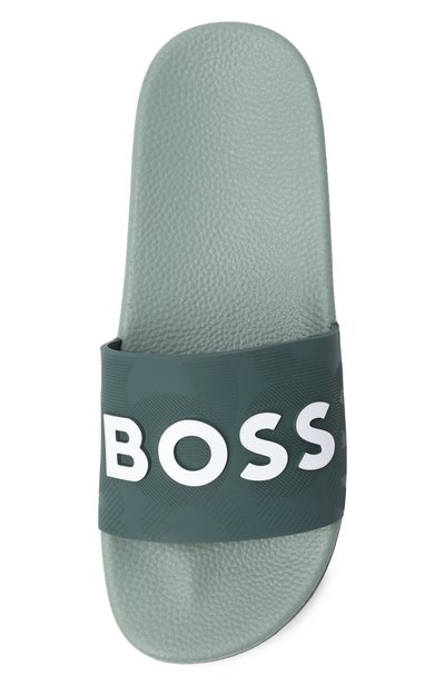 Шлепанцы BOSS, арт. J52799, фото 4