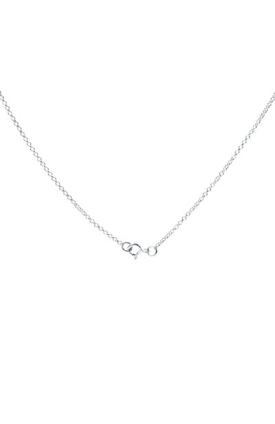 Подвеска conch shell на цепочке MS. MARBLE серебряного цвета по цене 22000 руб., арт. MM-CHCS, фото 4 Подвеска conch shell на цепочке MS. MARBLE, арт. MM-CHCS, фото 4