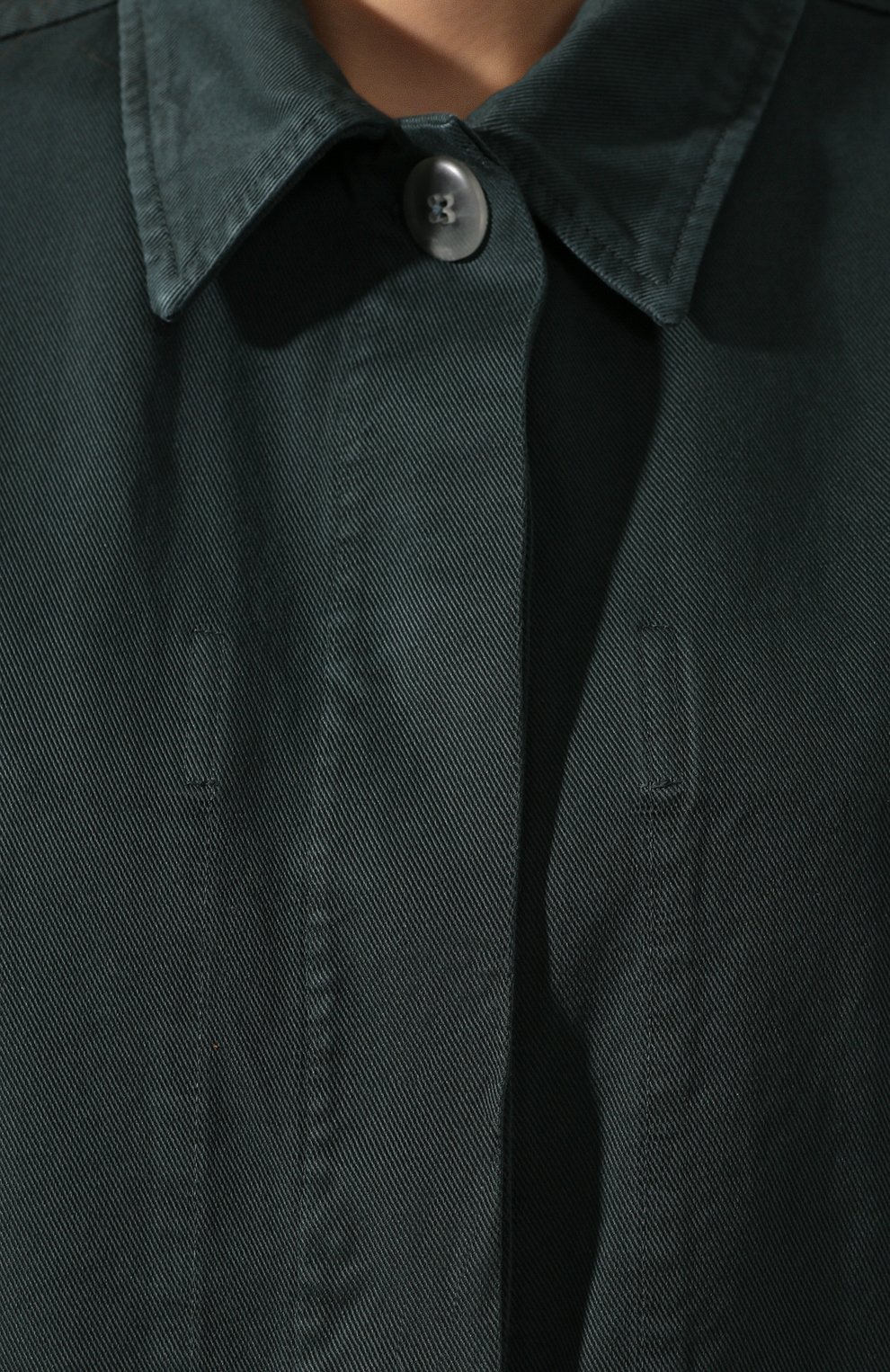 Хлопковый комбинезон DRIES VAN NOTEN, арт. 191-10924-7292, фото 5