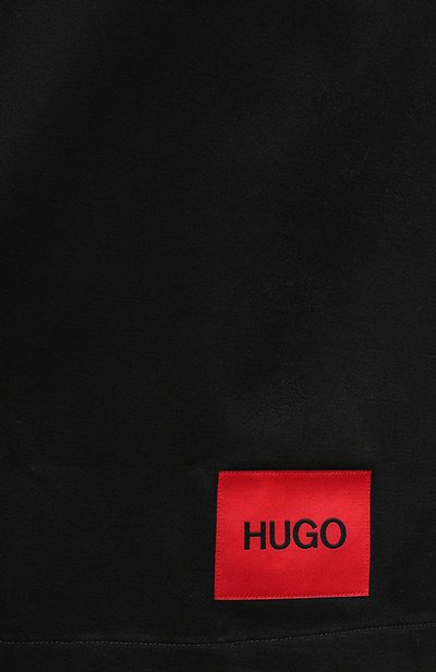 Хлопковая рубашка HUGO, арт. 50431918, фото 5