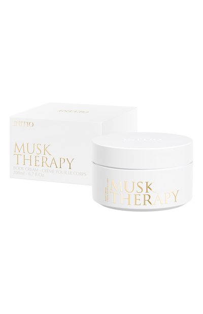 Крем для тела musk therapy (200ml) INITIO, арт. 3701415904125, фото 3