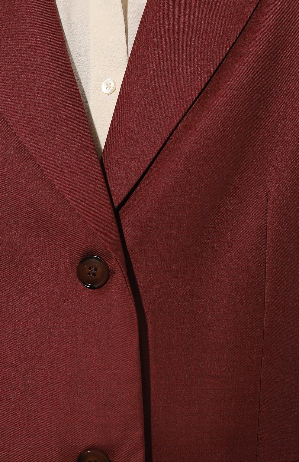 Шерстяной жакет LESYANEBO, арт. LN02H- 424_ZIG, фото 5