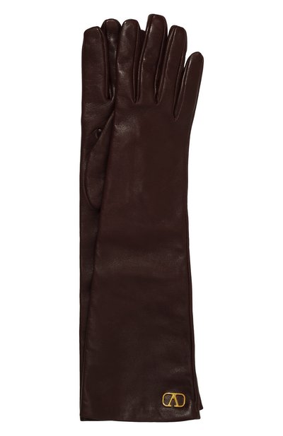 Кожаные перчатки VALENTINO, арт. UW2GCA14/WJW, фото 1