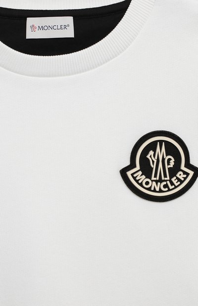 Комплект из свитшота и брюк MONCLER, арт. F2-954-8M730-20-809B3/4-6A, фото 4